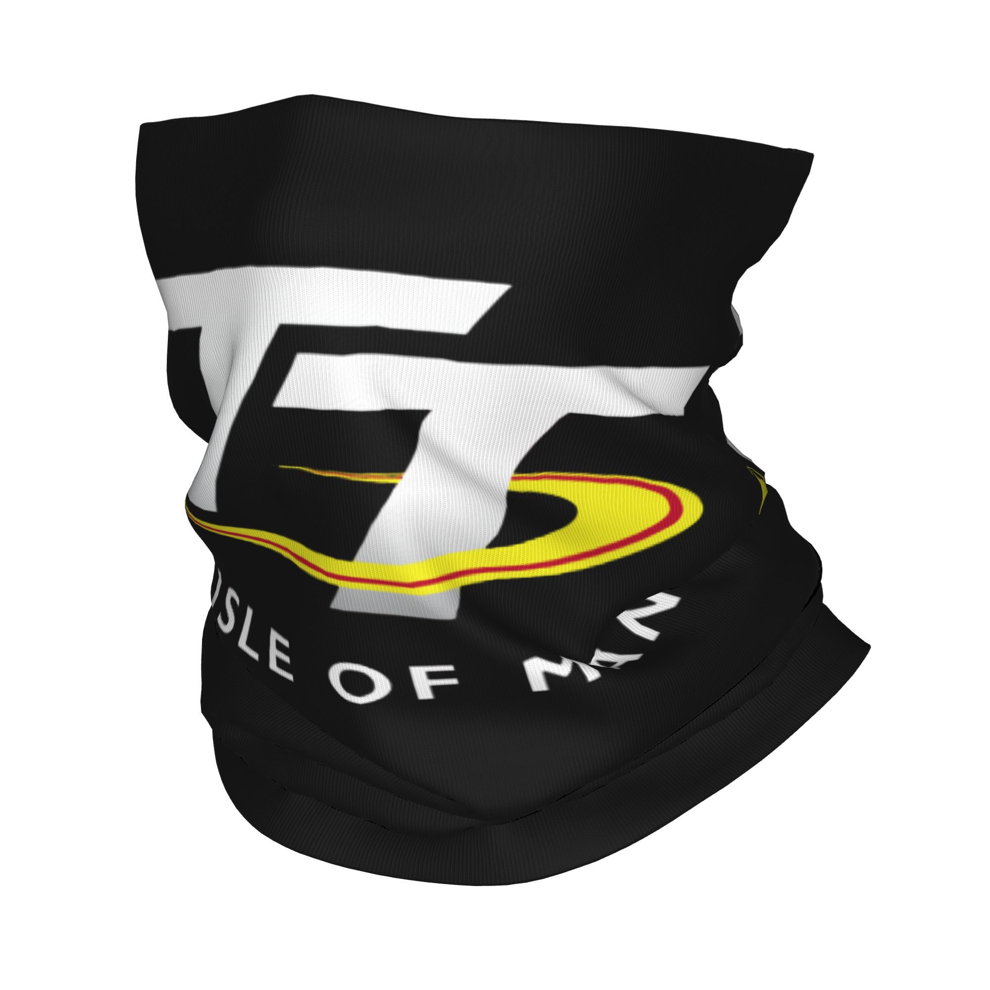 Neck Warmer Tube - Personalizado motocicleta esporte ilha do homem