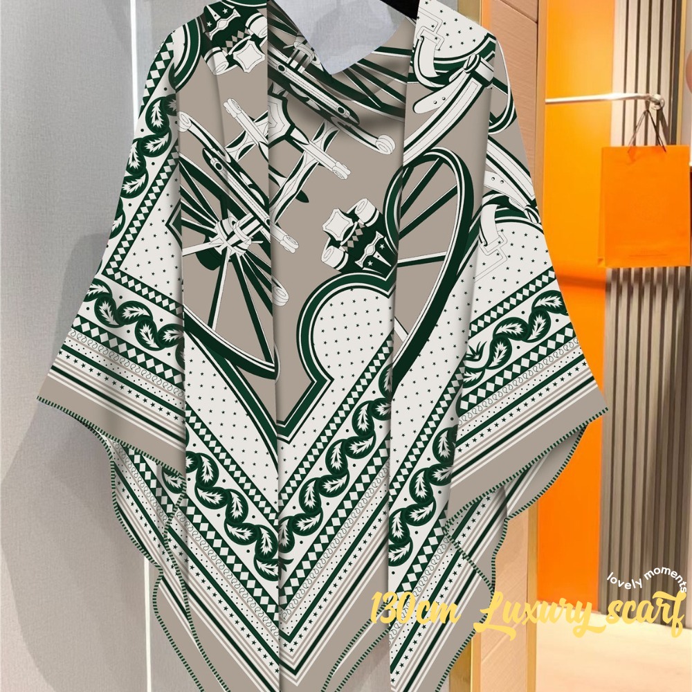 Silk Tie Striped - 130cm francês novo geométrico listrado transporte