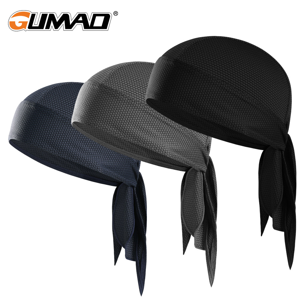 Bandana Doo Rag - Bandana de secagem rápida doo trapos