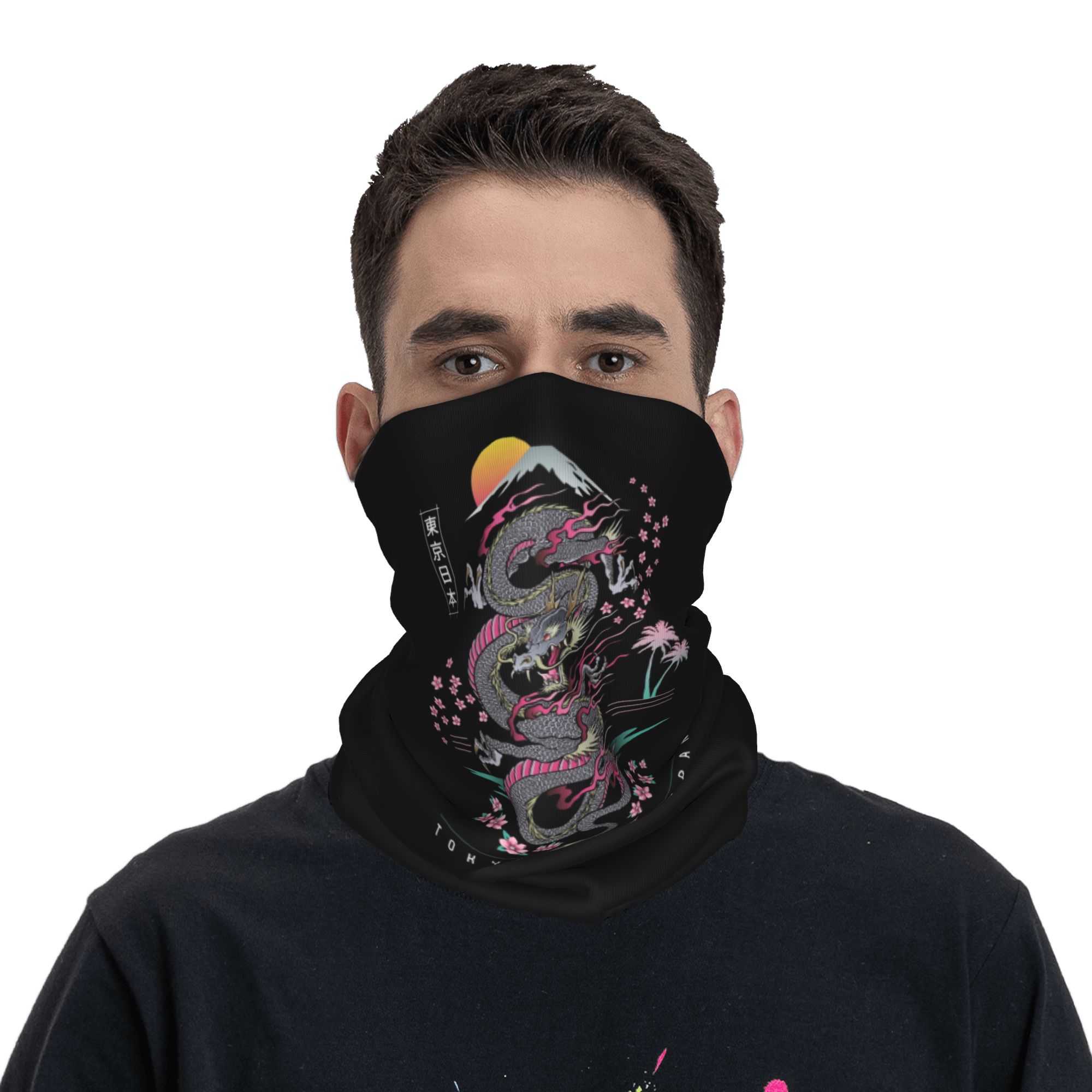 Faixa de Cabeça e Aquecedor de - Neck Warmer Tube avaliação e preço