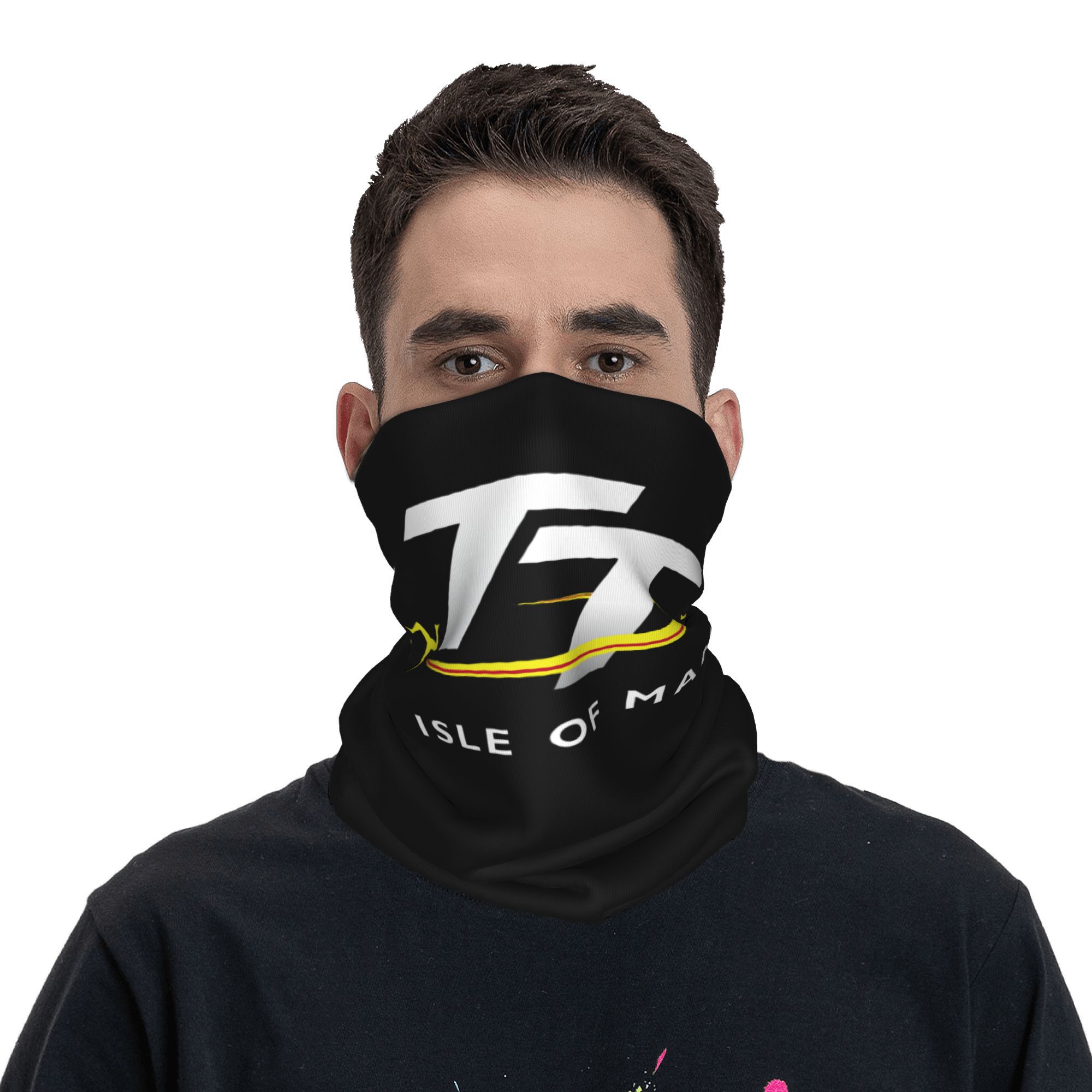 Personalizado motocicleta espo - Neck Warmer Tube avaliação e preço
