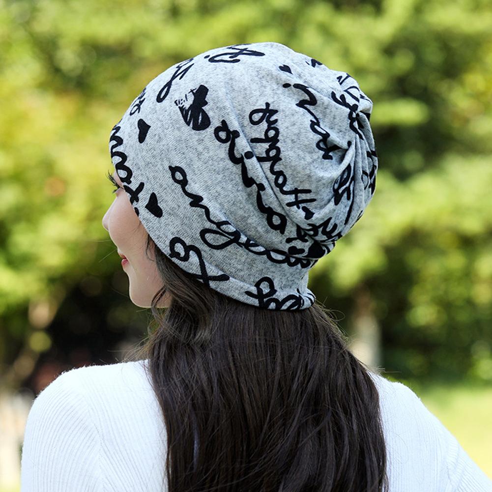 Gorro Feminino de Algodão Esti - Infinity Scarf Knit avaliação e preço