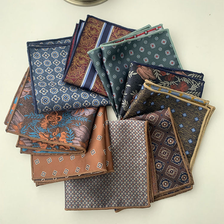Lenço de Bolso Masculino para  - Pocket Square Set avaliação e preço