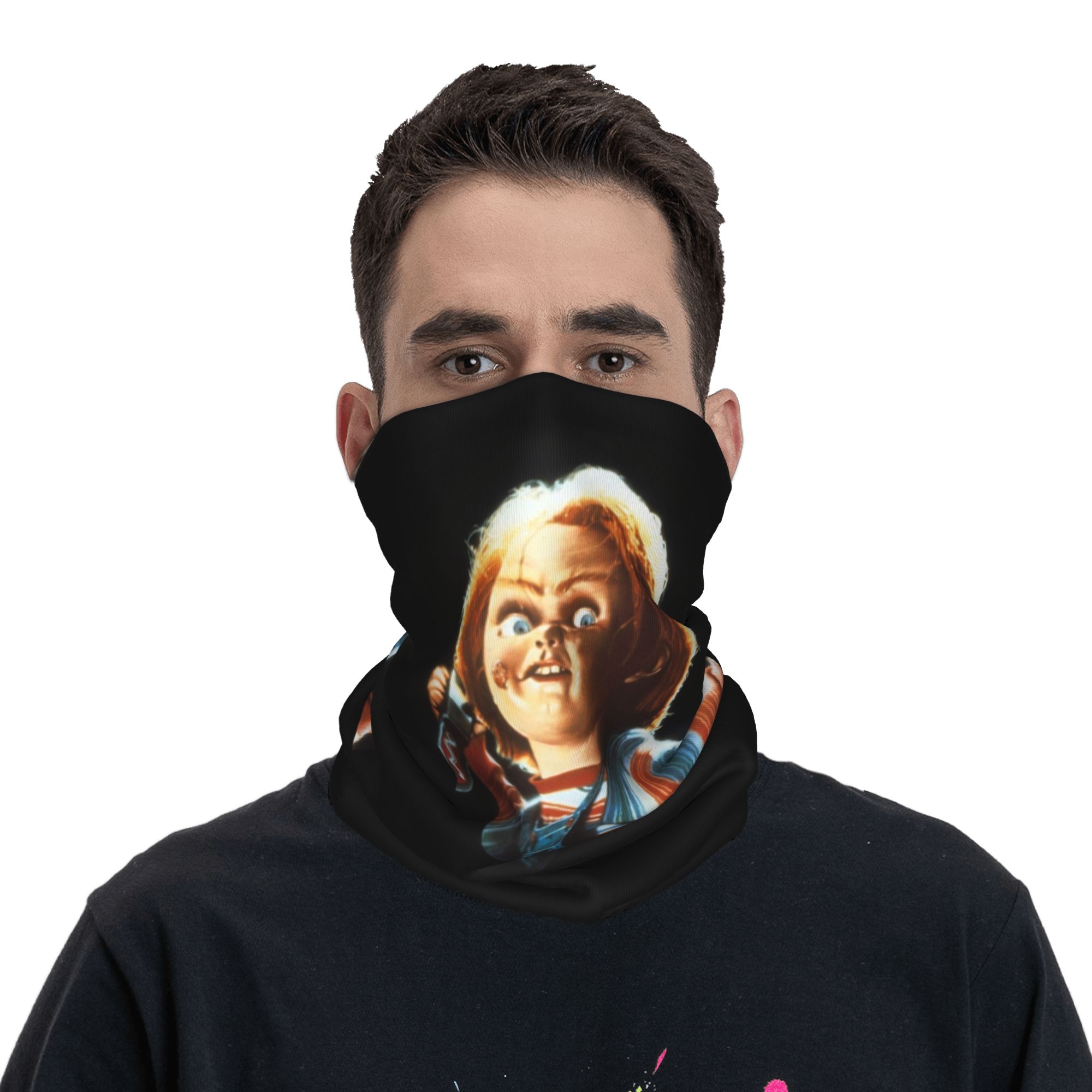 Faixa de Cabeça e Aquecedor de - Neck Warmer Tube avaliação e preço