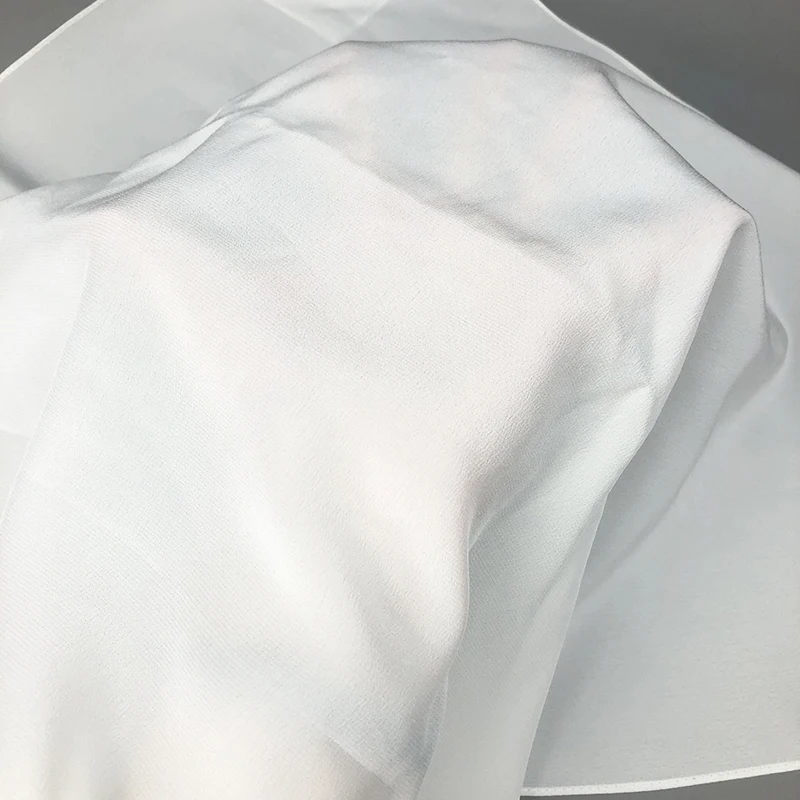 Novo lenço de seda feminino pe - Ascot Neck Scarf avaliação e preço