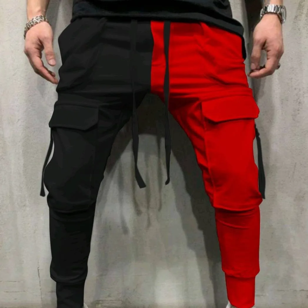 Calça de tornozelo com emenda  - Skinny Tie Men avaliação e preço