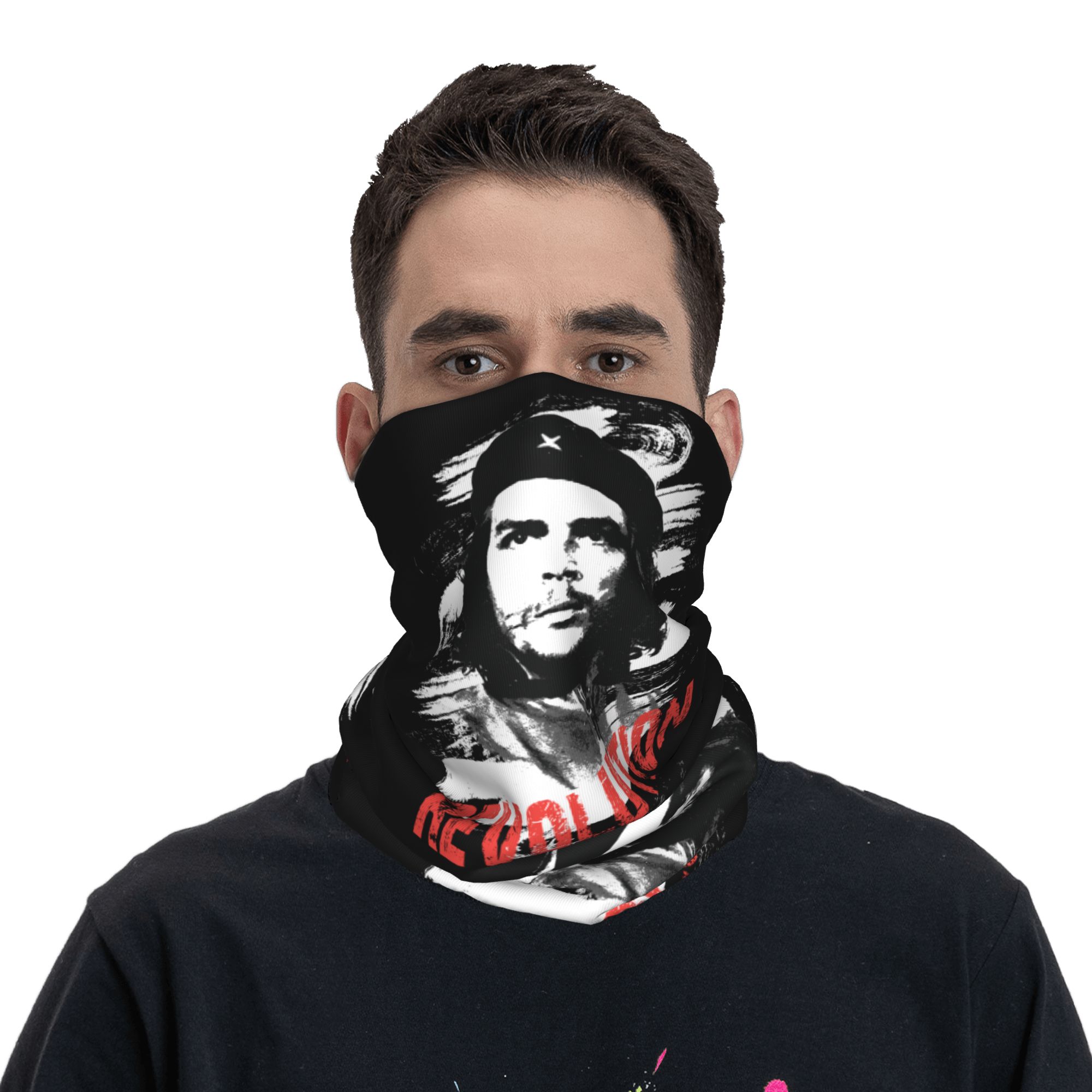 Personalizado che guevara revo - Neck Warmer Tube avaliação e preço