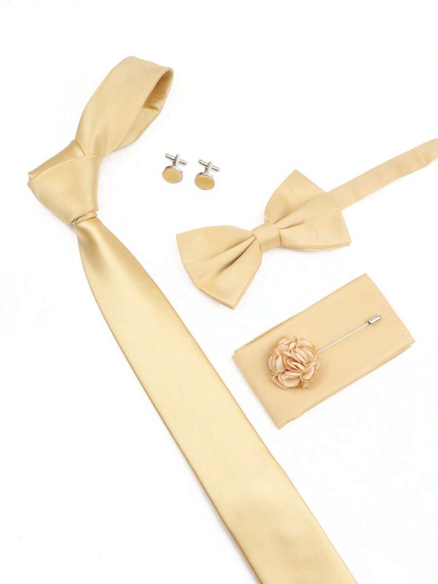 SGIAWETA-5 peças/Conjunto de G - Pocket Square Set avaliação e preço