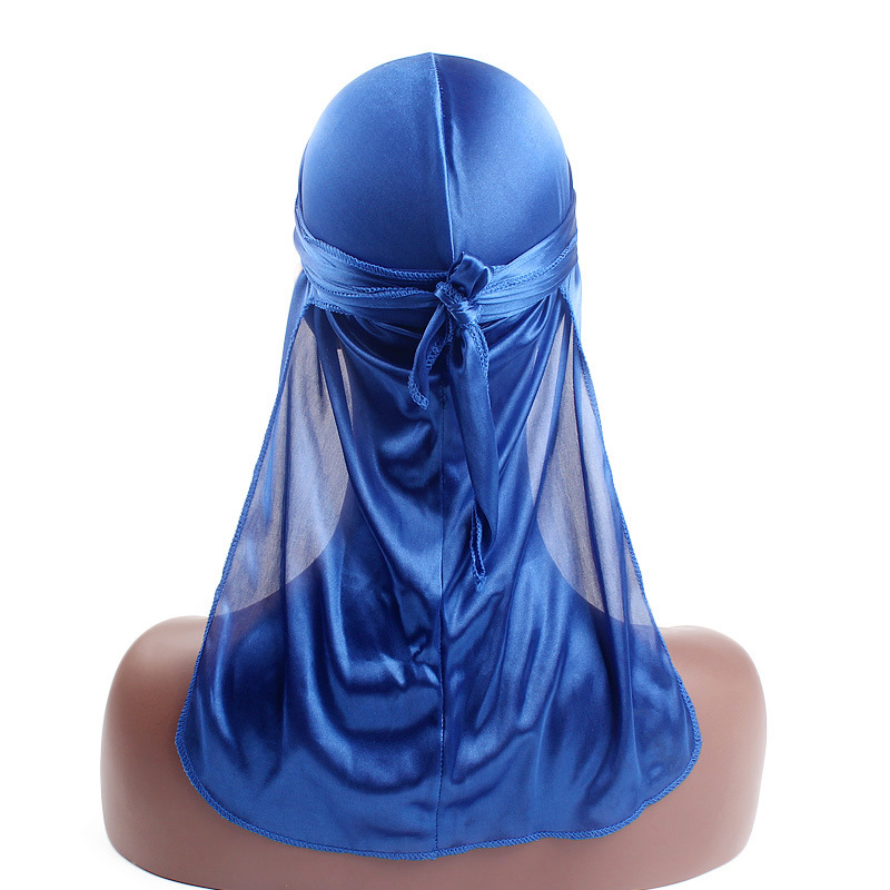 Durag de Cetim para Mulheres e - Bandana Doo Rag avaliação e preço