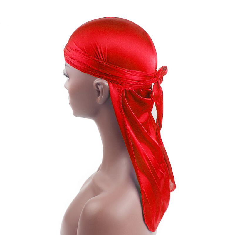 Durag de Cetim para Mulheres e - Bandana Doo Rag avaliação e preço