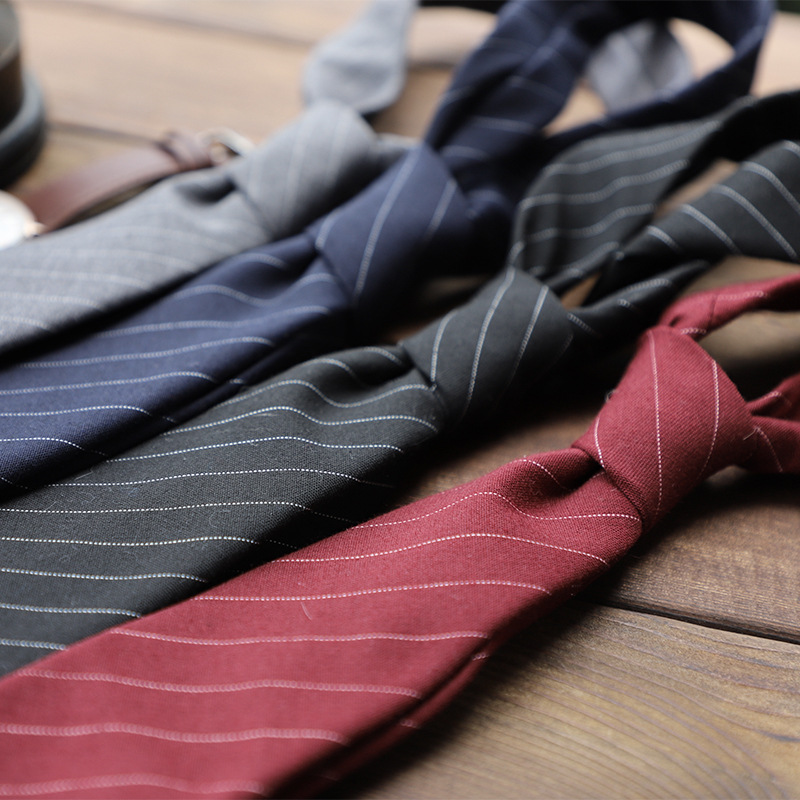 Gravatas masculinas clássicas  - Skinny Tie Men avaliação e preço