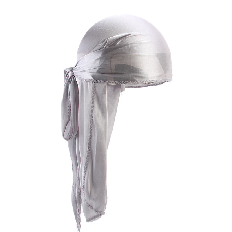 1 PEÇA/LOTE Durag Unissex de C - Bandana Doo Rag avaliação e preço