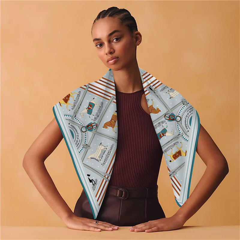 Cachecol de Seda Cashmere Esta - Woven Scarf Blanket avaliação e preço