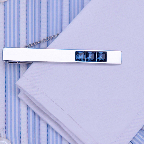 Kflk abotoaduras de gravata, c - Tie Bar Set Gift avaliação e preço