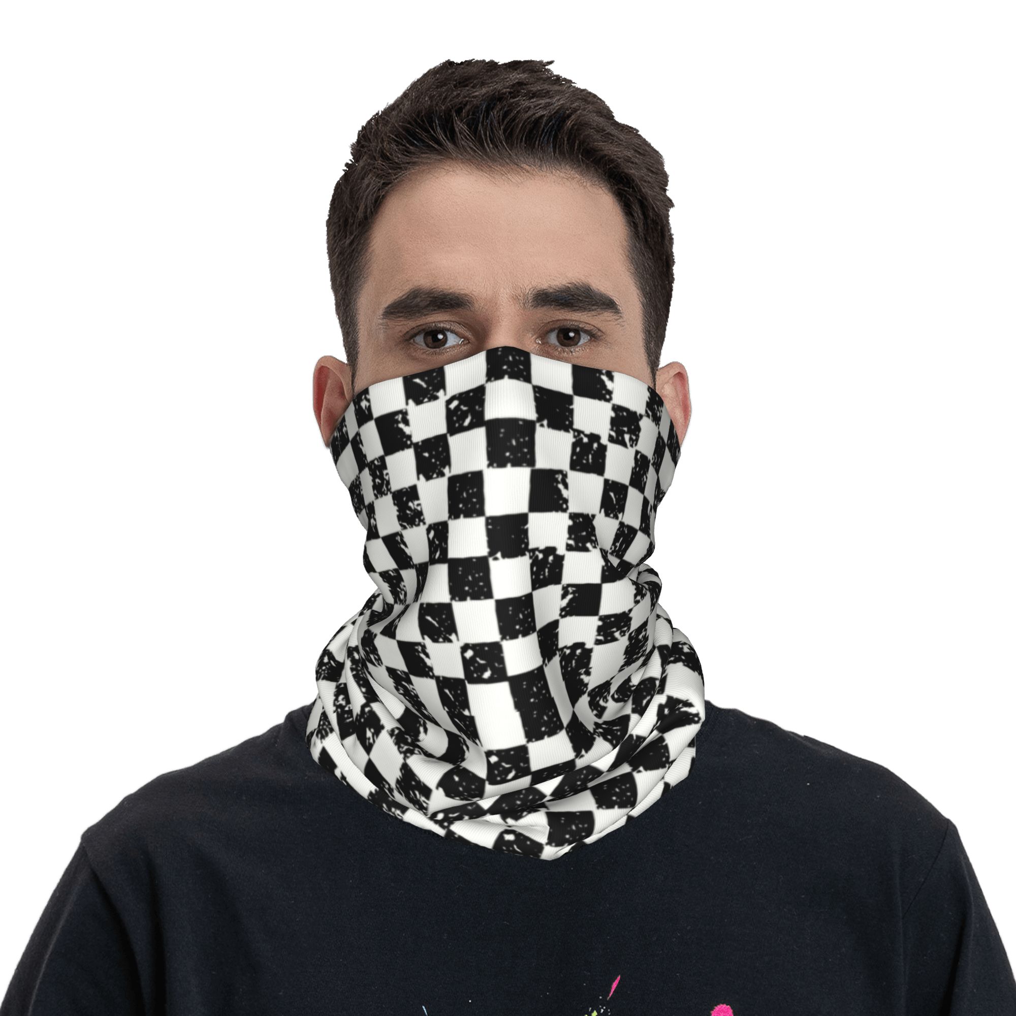 Faixa de Cabeça e Aquecedor de - Neck Warmer Tube avaliação e preço