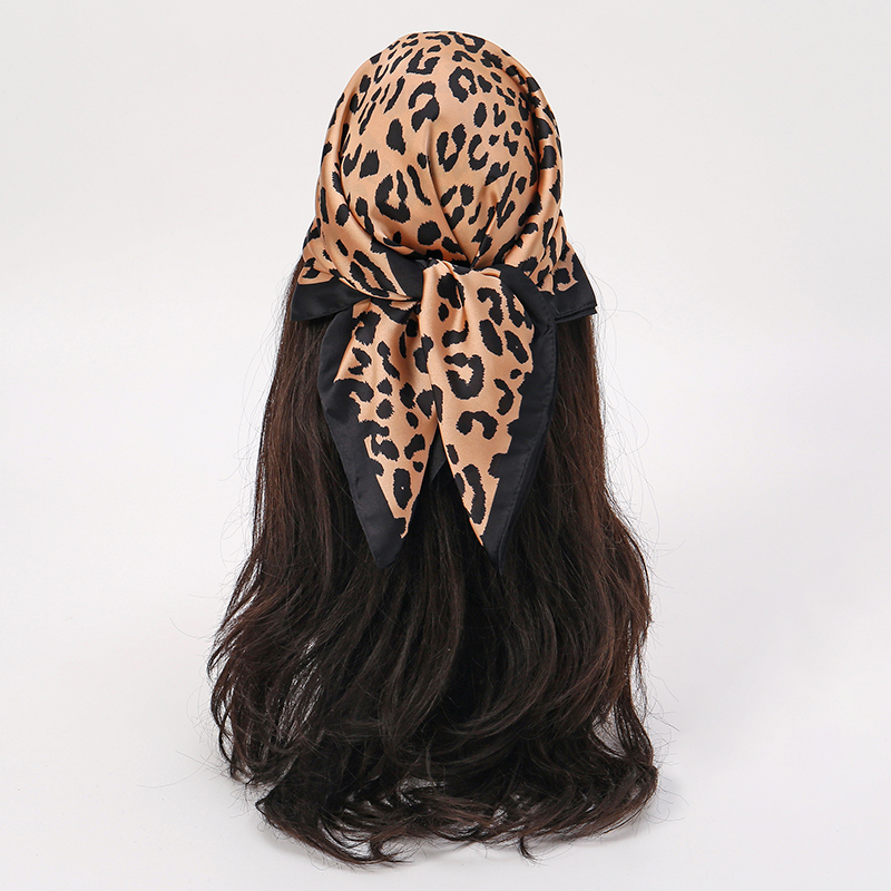 2025 nova moda leopardo impres - Face Scarf Mask avaliação e preço
