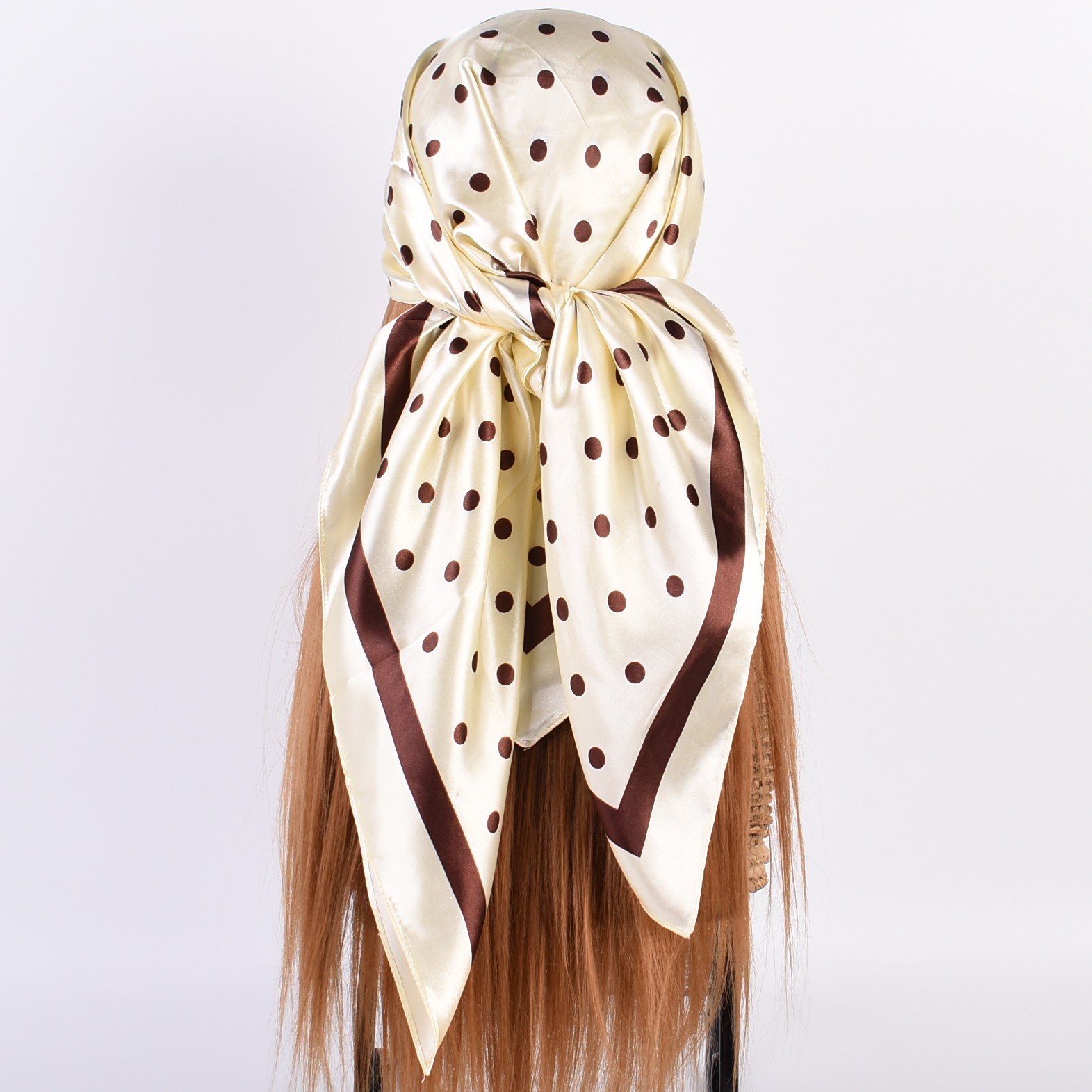 Verão novo temperamento elegan - Scarf Silk Square avaliação e preço