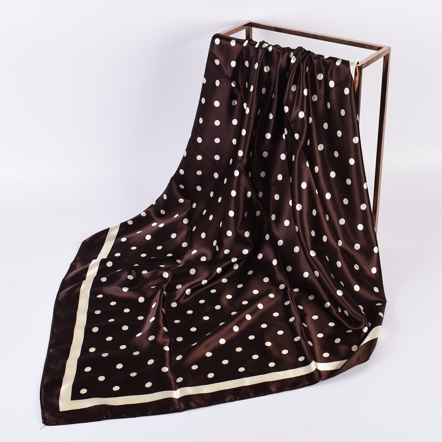 Verão novo temperamento elegan - Scarf Silk Square avaliação e preço