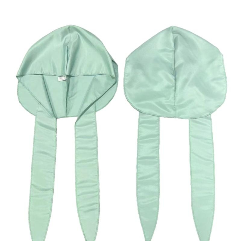 Durag Head Wrap HIPHOP Lenço c - Bandana Doo Rag avaliação e preço