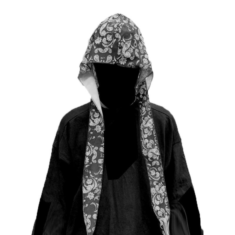 Durag Head Wrap HIPHOP Lenço c - Bandana Doo Rag avaliação e preço