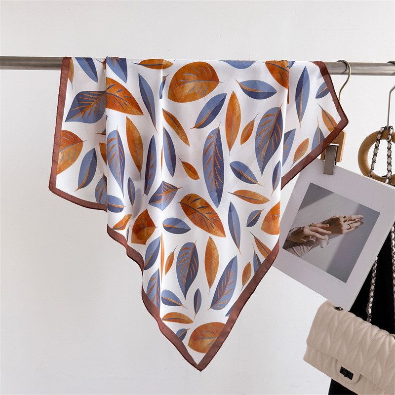 Marca de luxo impressão 70cm l - Face Scarf Mask avaliação e preço