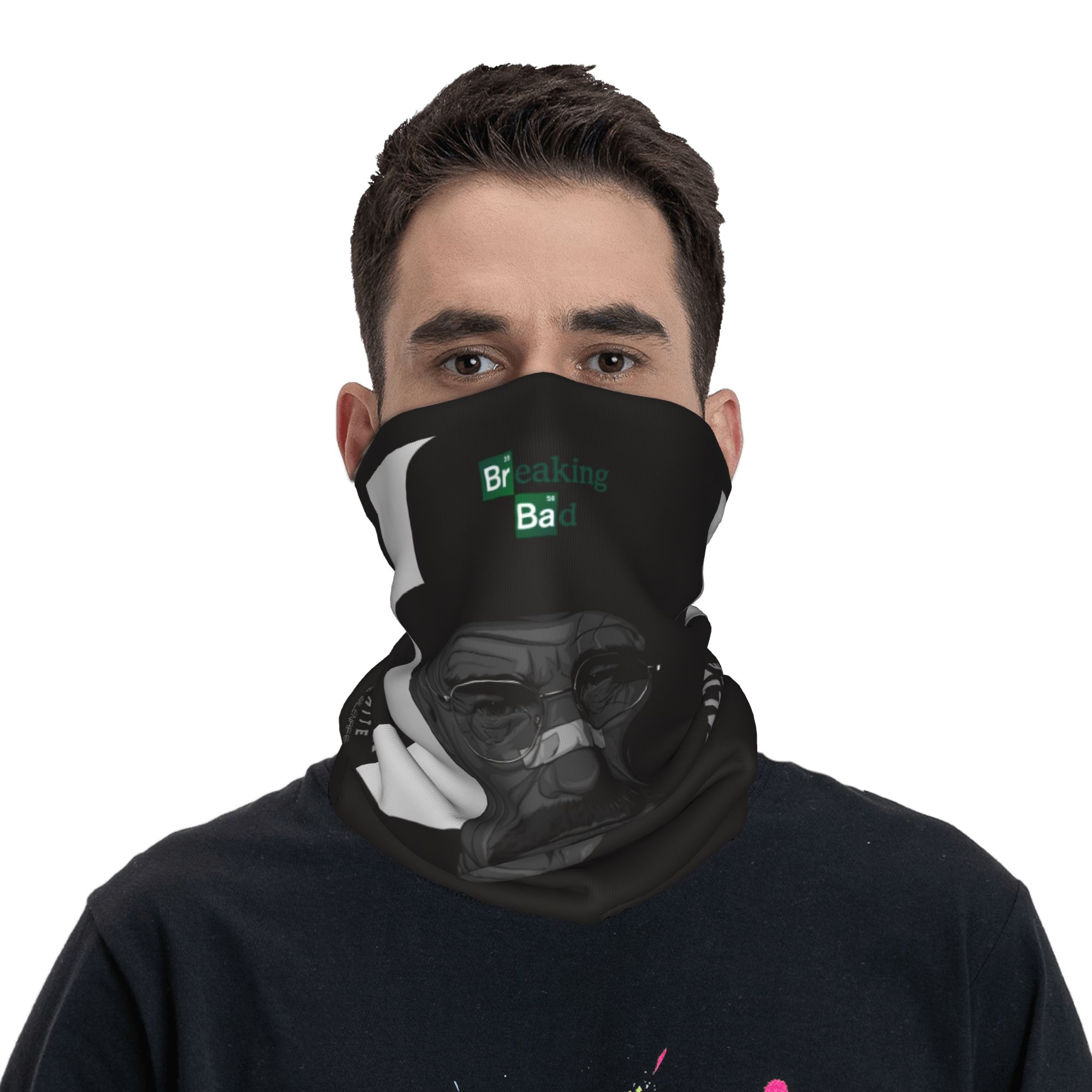 Faixa de Cabeça e Aquecedor de - Neck Warmer Tube avaliação e preço