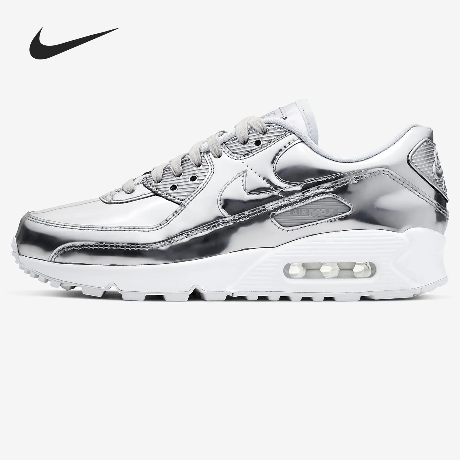 Nike genuíno AIR MAX 90 SP AM9 - Nike Shoes Air Max 90 avaliação e preço